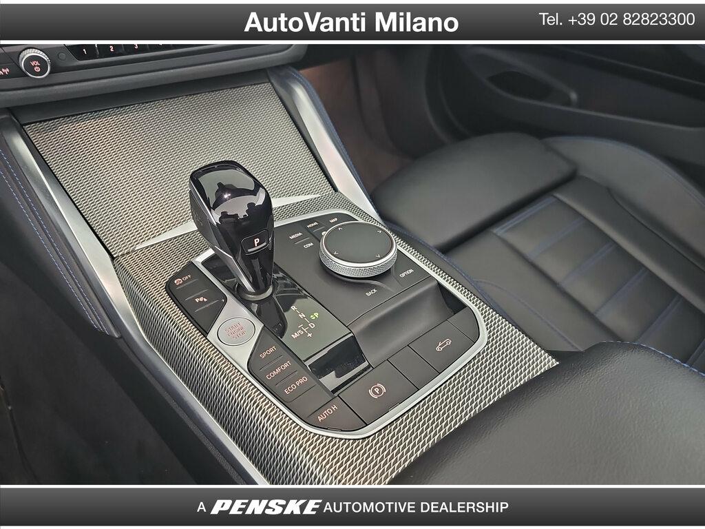 BMW Serie 4 420d mhev 48V Msport auto