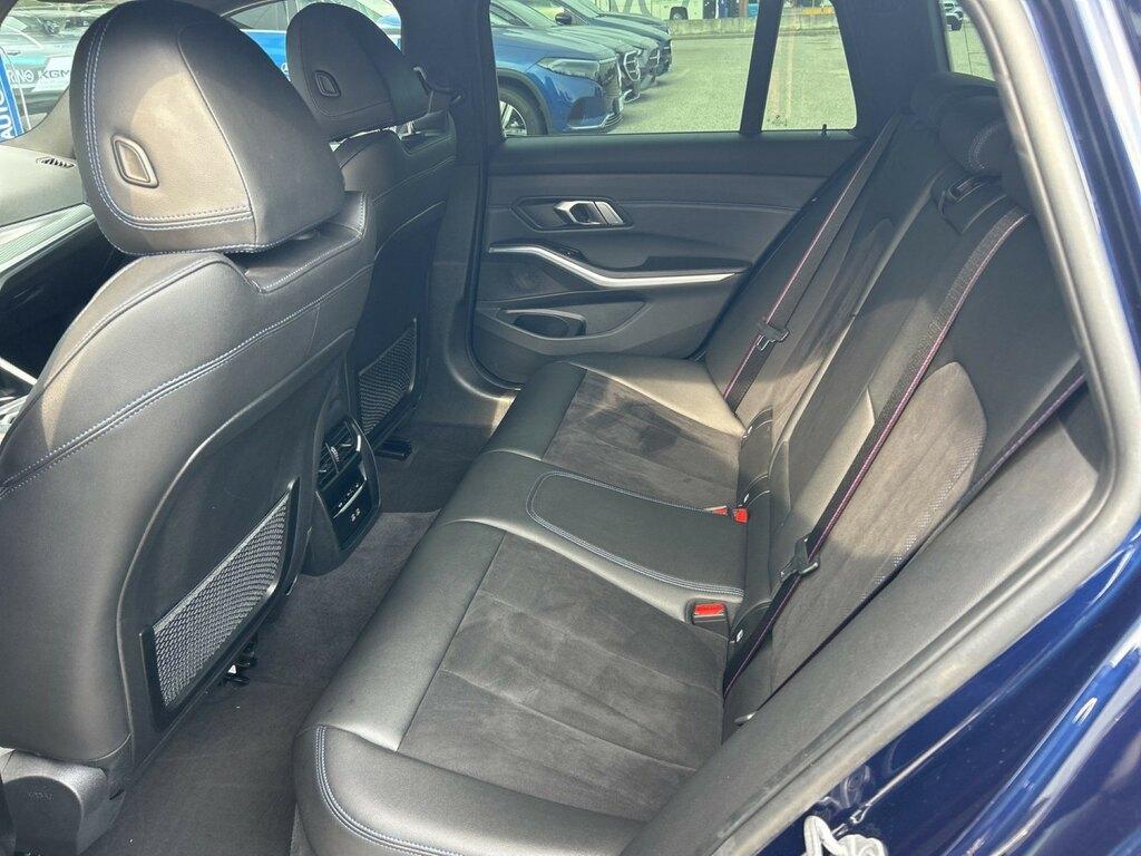 BMW Serie 3 320d Touring mhev 48V Msport auto