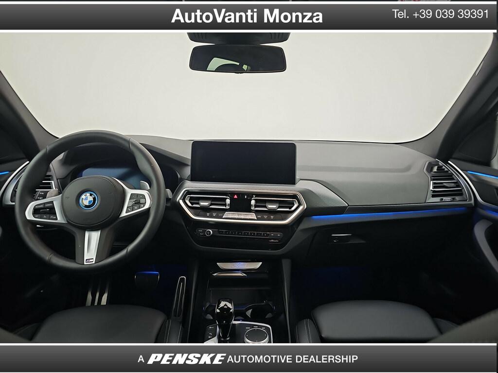 BMW X3 xdrive30e Msport auto