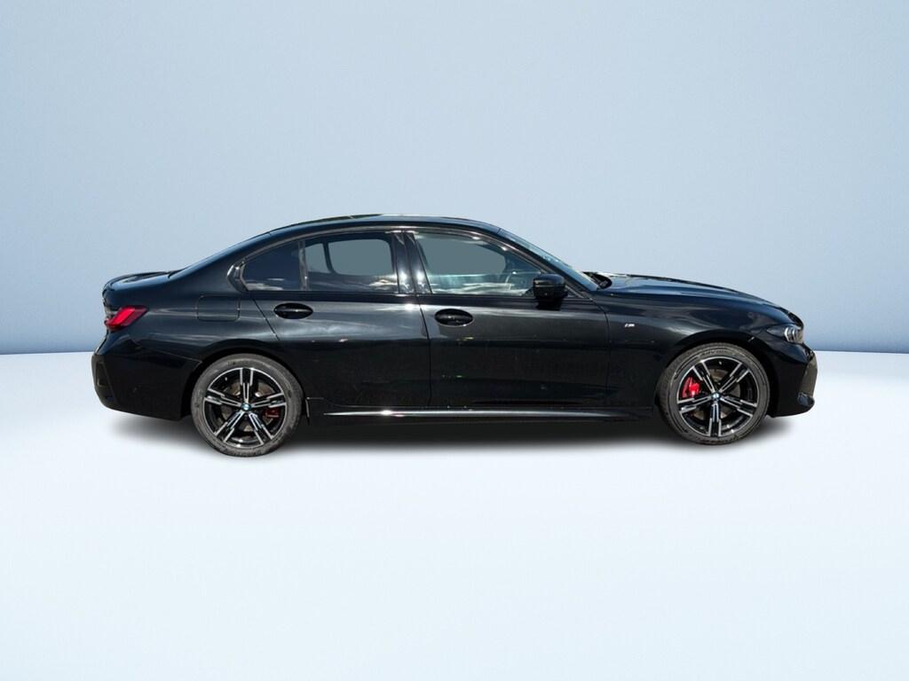 BMW Serie 3 320d mhev 48V xdrive M Sport Pro auto