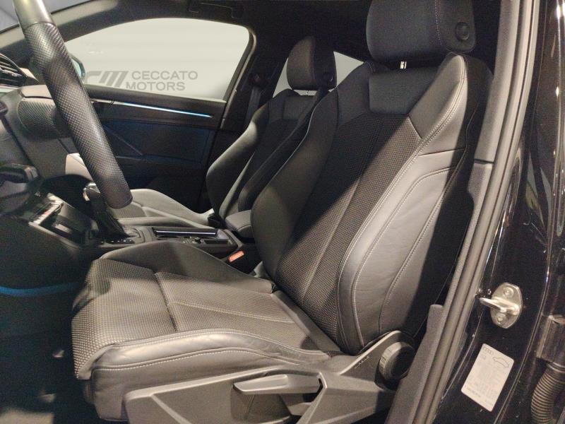 Audi Q3 Sportback 35 2.0 tdi S Line Edition s-tronic