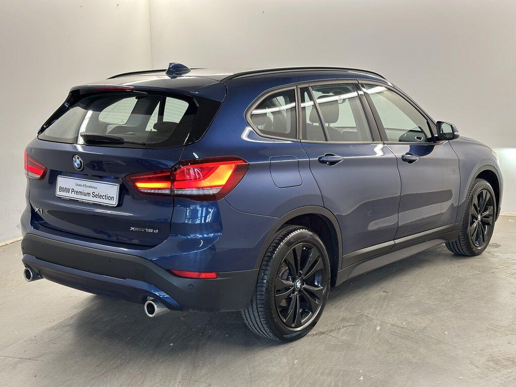 BMW X1 xdrive18d