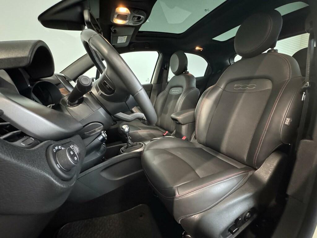 Fiat 500X 1.6 mjt Sport 130cv