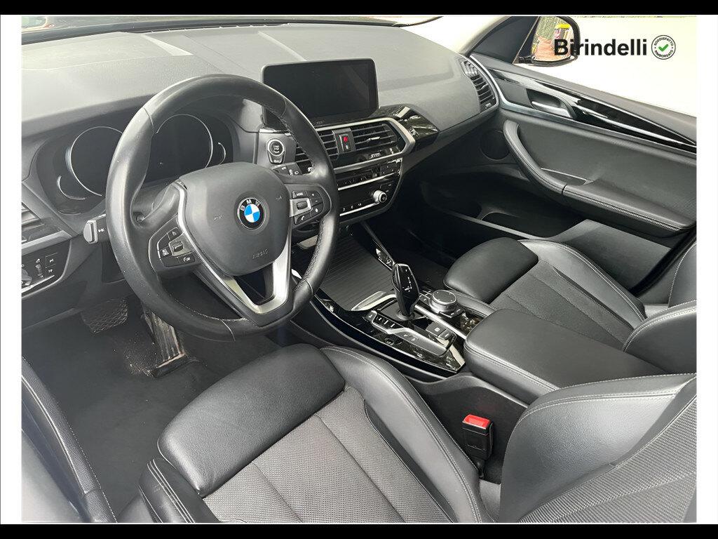 BMW X3 xdrive20d xLine 190cv auto