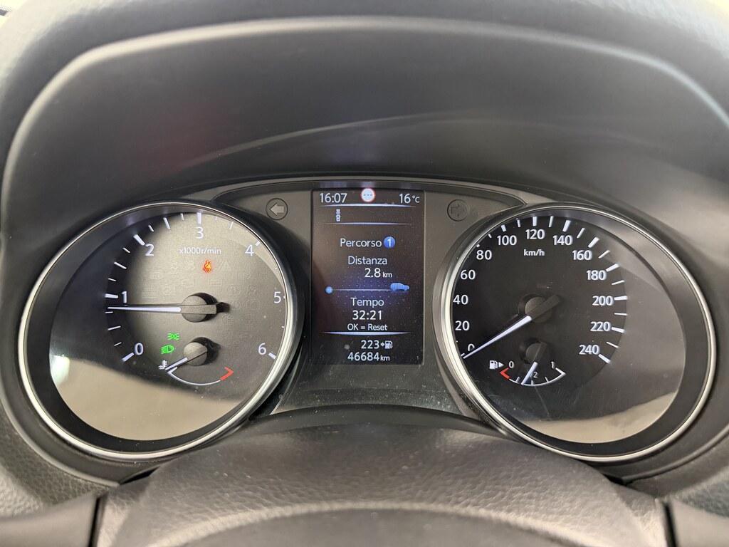 Nissan Qashqai 1.5 dci Acenta 110cv