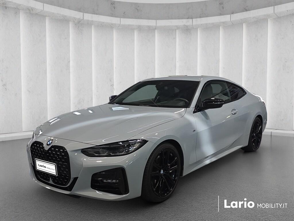 BMW Serie 4 430i Coupe Msport 245cv auto
