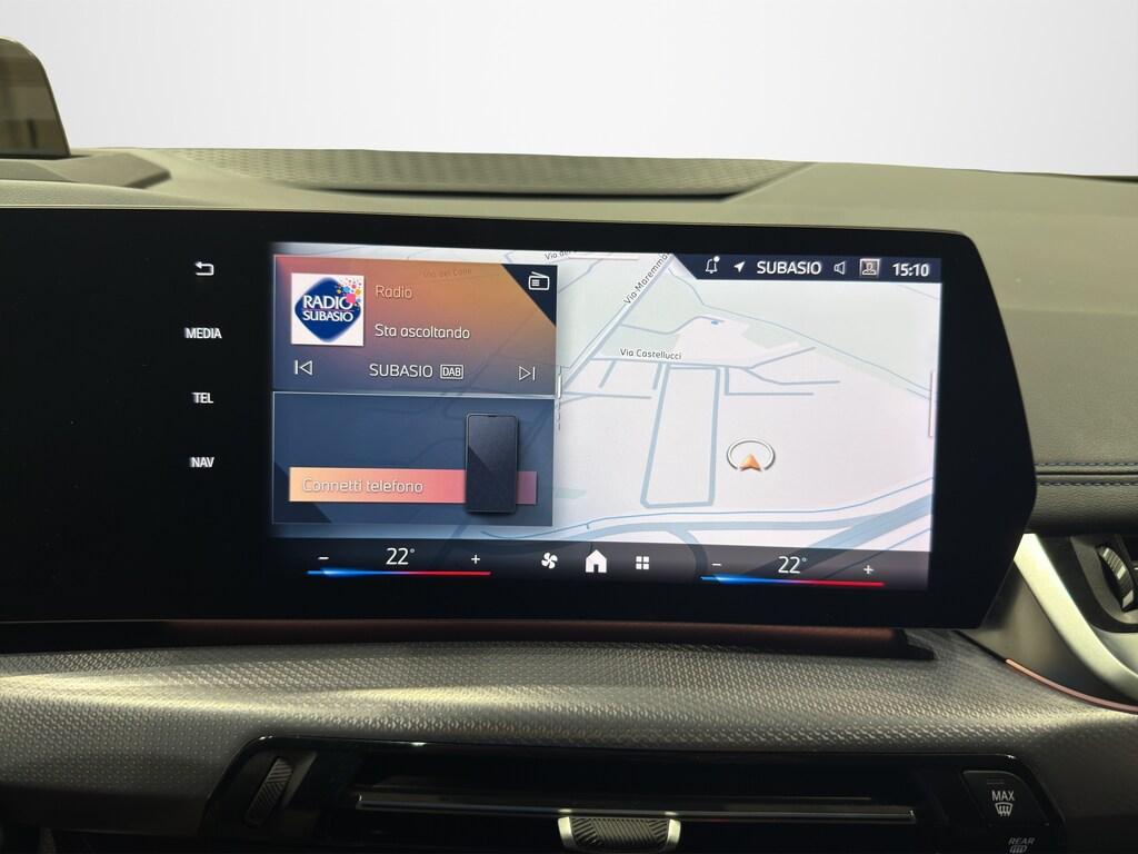 BMW Serie 2 218d Active Tourer Msport auto
