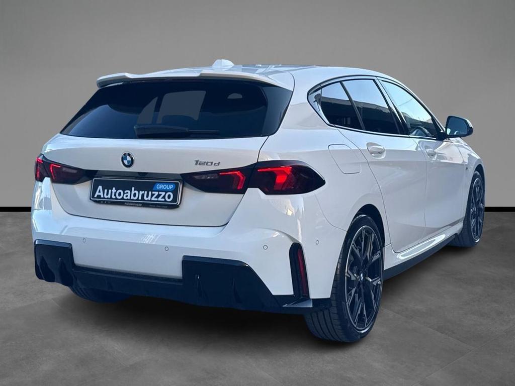 BMW Serie 1 120d 48V MSport Pro auto