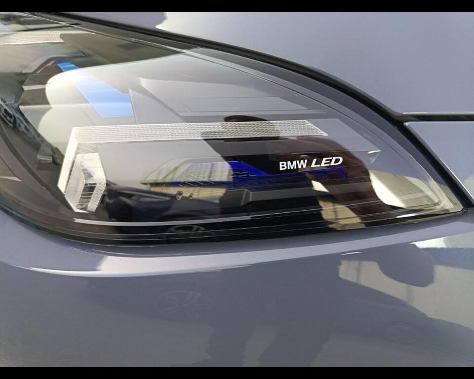 BMW Serie 1 118d MSport Pro auto