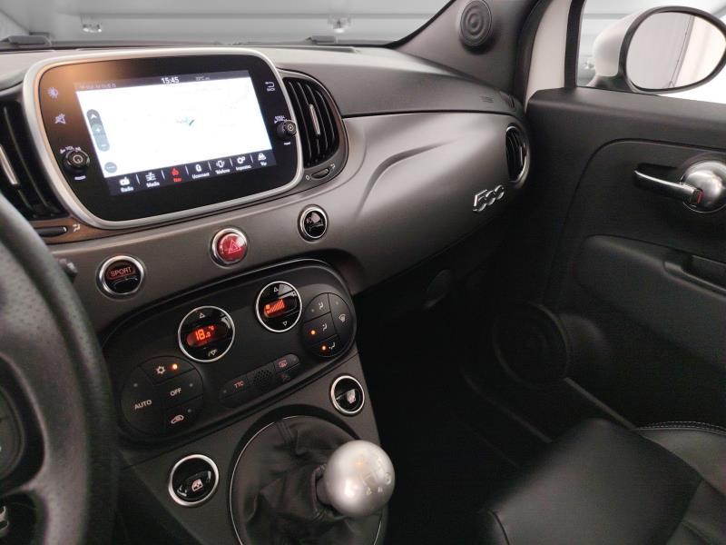 Abarth 595 1.4 t-jet Turismo 165cv my19