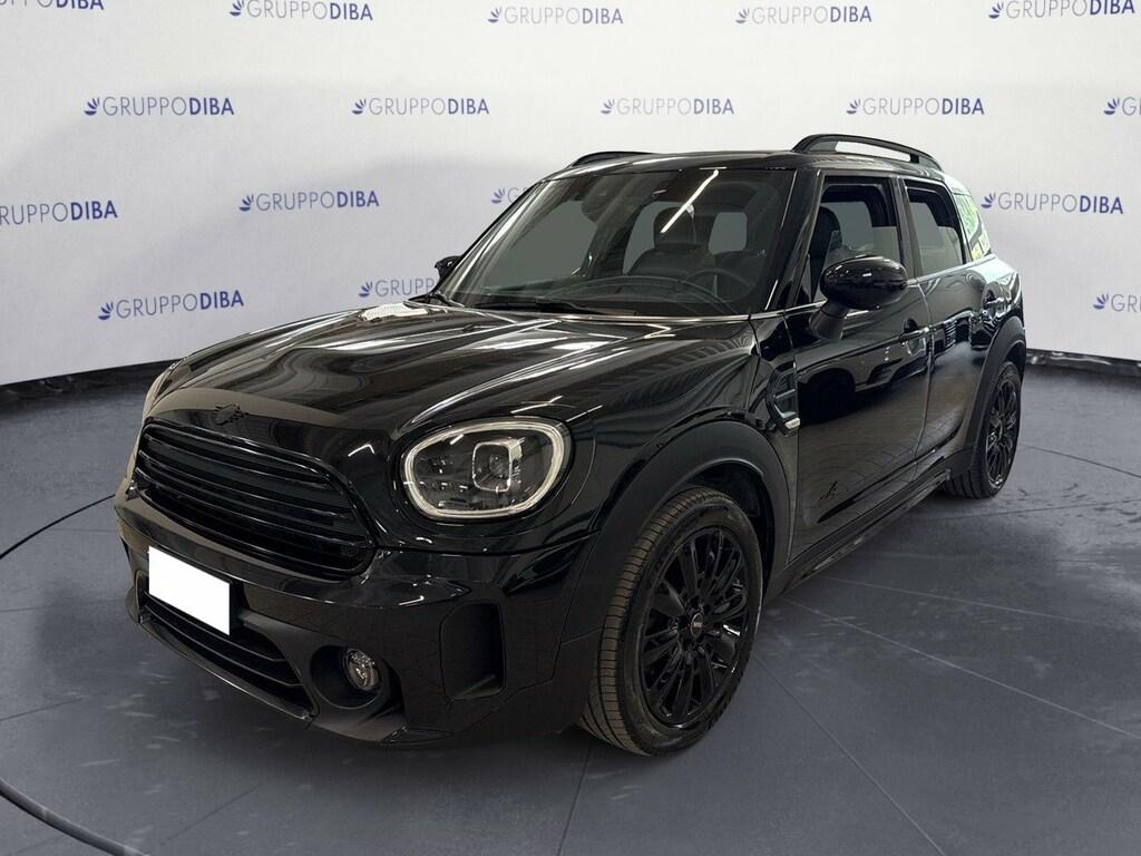 Mini Cooper Countryman 1.5 TwinPower Turbo Cooper