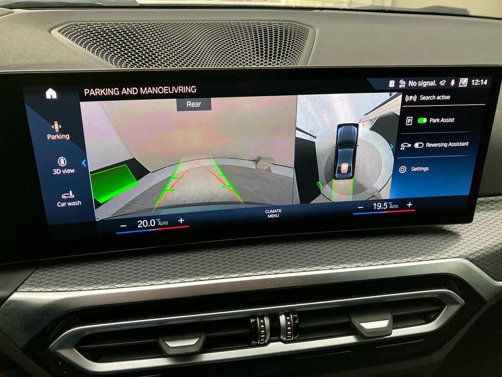 BMW Serie 3 320d mhev 48V Msport auto