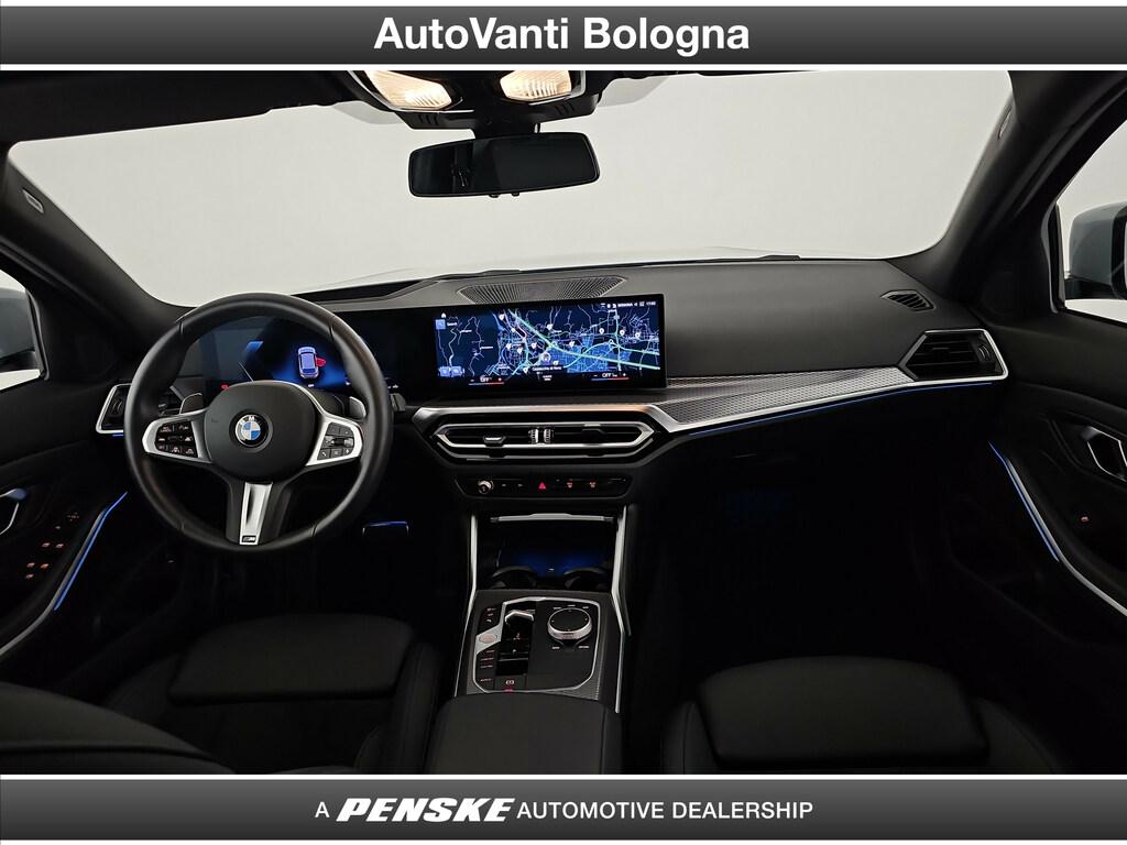BMW Serie 3 320d Touring mhev 48V xdrive auto