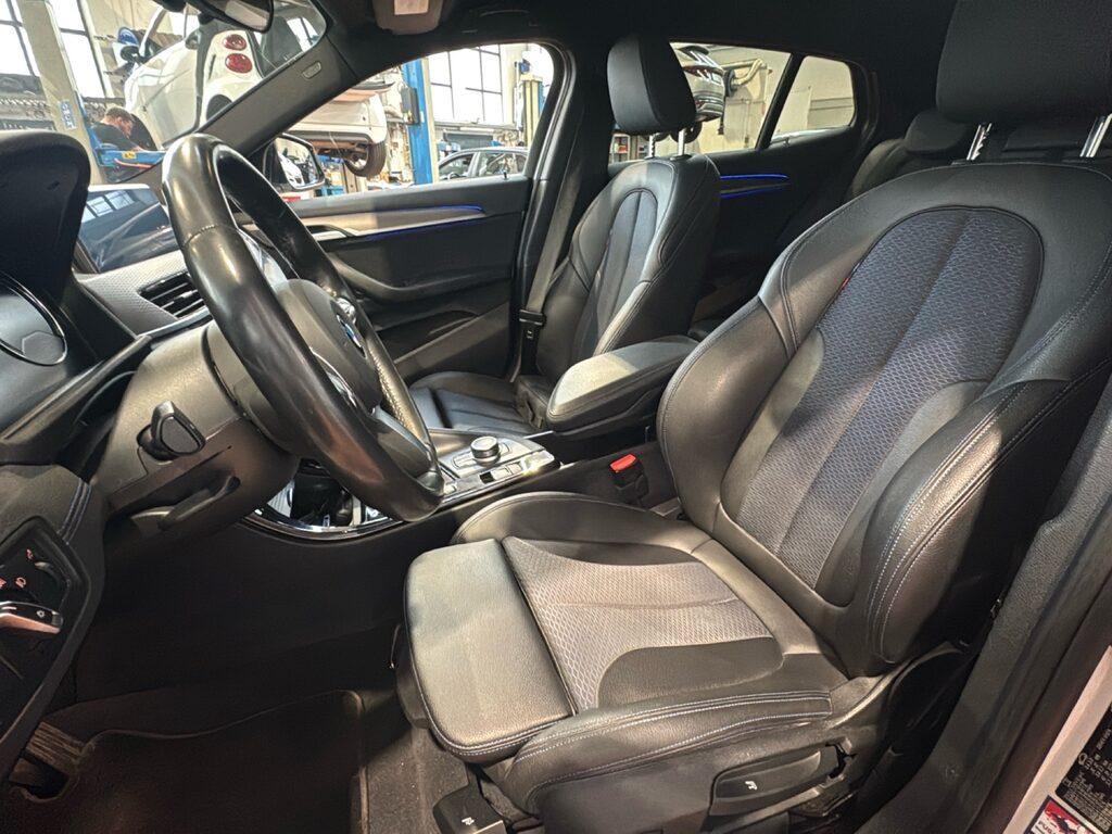 BMW X2 sdrive16d Msport auto