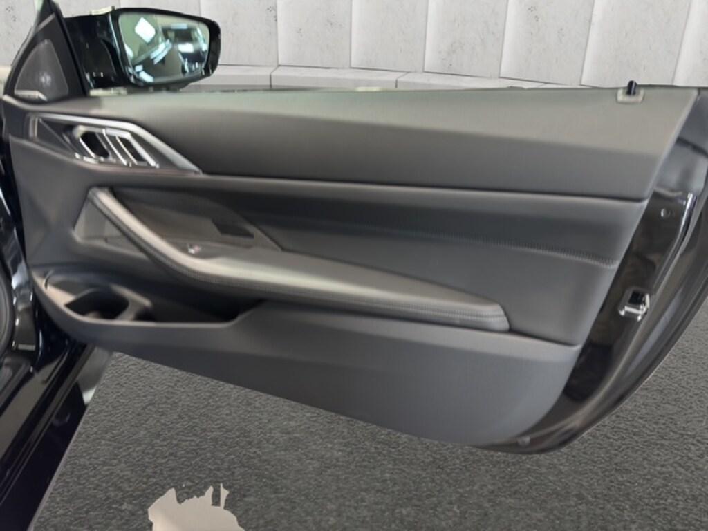 BMW M4 Coupe 3.0 Competition M xdrive auto