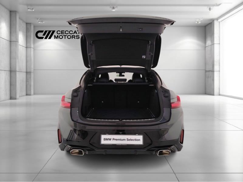 BMW X4 xdrive20d mhev 48V Msport auto