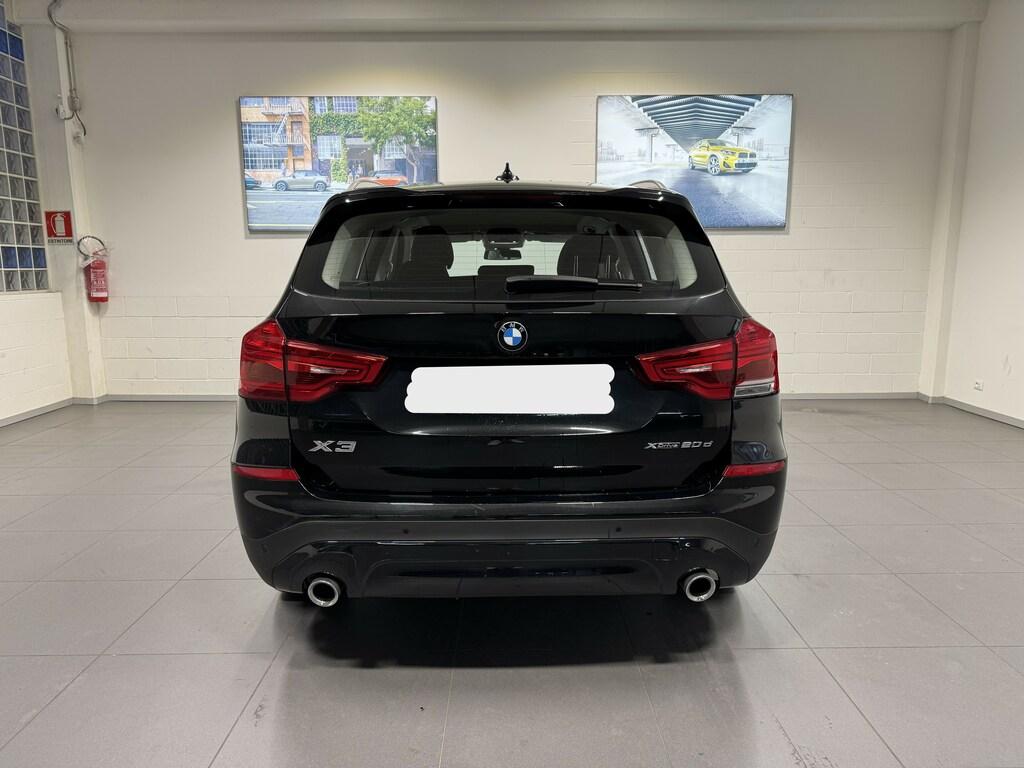 BMW X3 xdrive20d Business Advantage 190cv auto