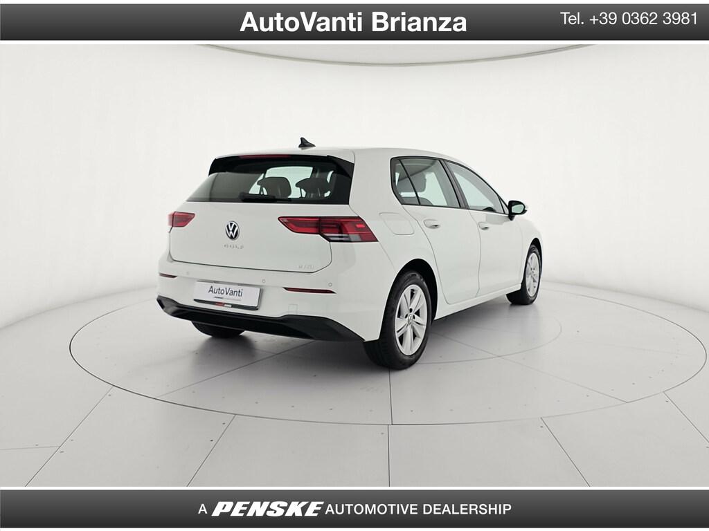 Volkswagen Golf 1.5 etsi evo act Style 130cv dsg