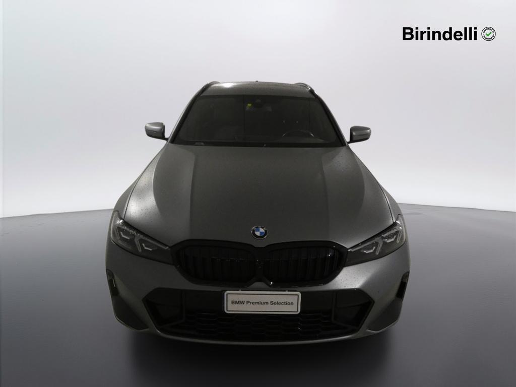 BMW Serie 3 330d Touring mhev 48V Msport xdrive auto