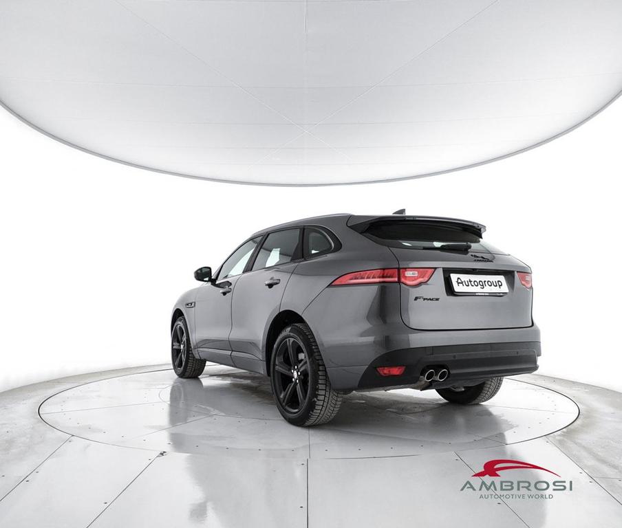 Jaguar F-Pace 2.0d R-Sport awd 180cv auto