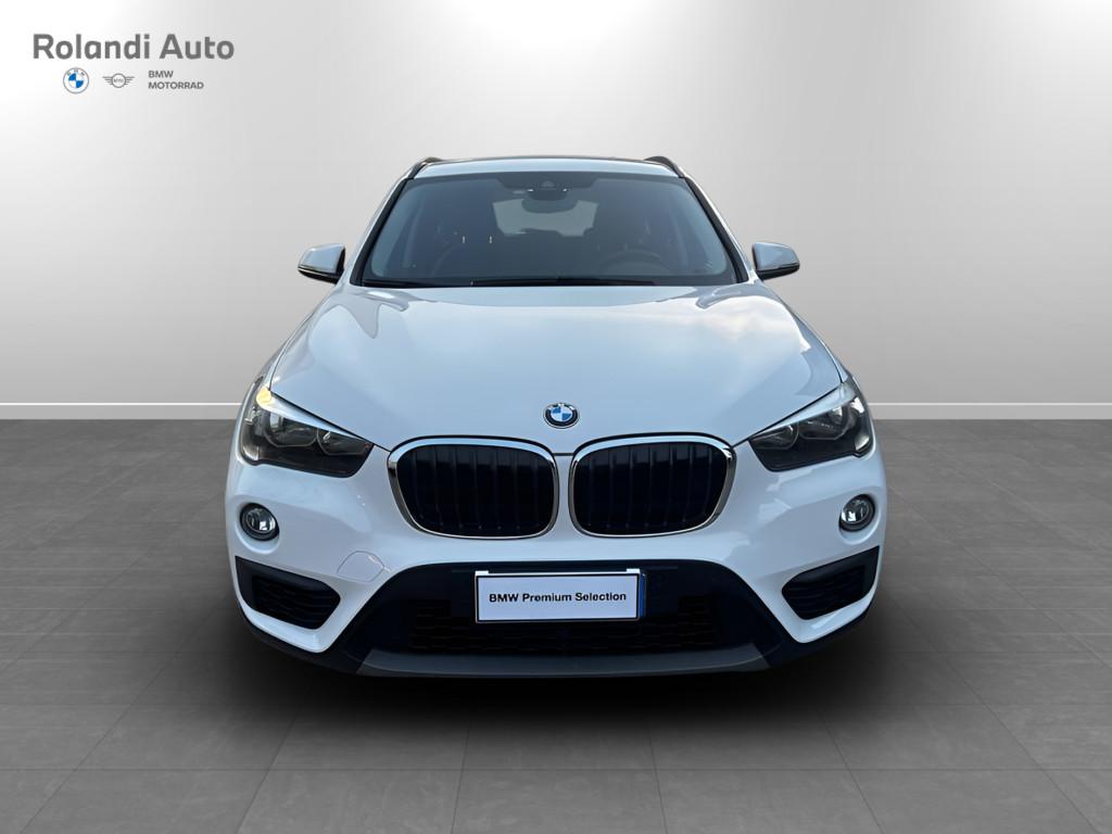 BMW X1 sdrive16d Advantage