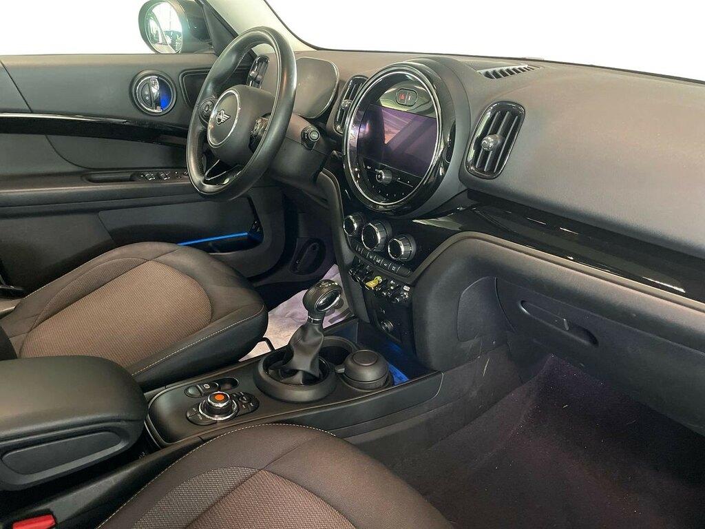 Mini Cooper SE Countryman Mini Countryman 1.5 Cooper SE Hype all4 auto
