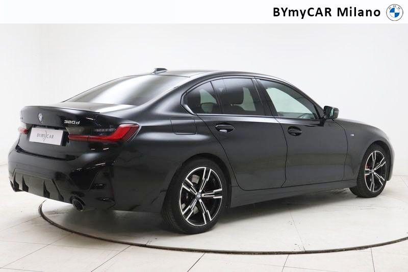 BMW Serie 3 320d mhev 48V xdrive M Sport Pro auto