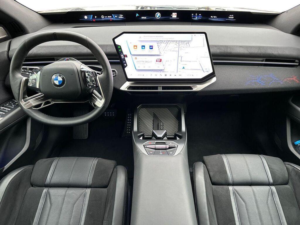 BMW iX3 50 xdrive Msport Pro