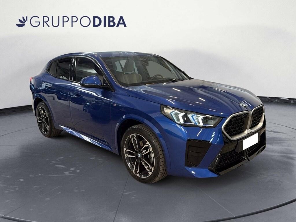 BMW X2 sdrive 18d MSport auto
