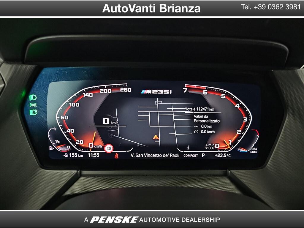 BMW Serie 2 M M235i Gran Coupe xdrive auto