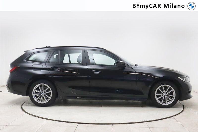 BMW Serie 3 320d Touring mhev 48V xdrive auto