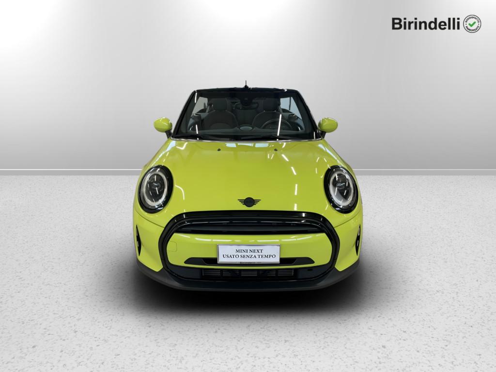 Mini Cooper Cabrio 1.5 Classic Auto