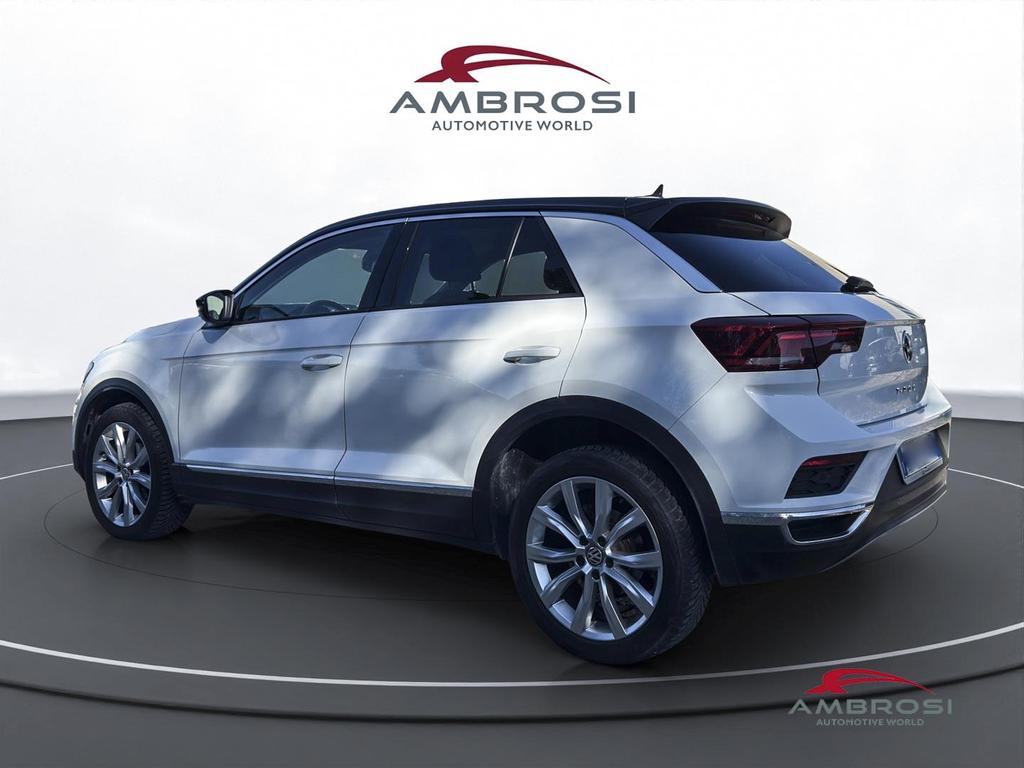 Volkswagen T-Roc 1.6 tdi Advanced