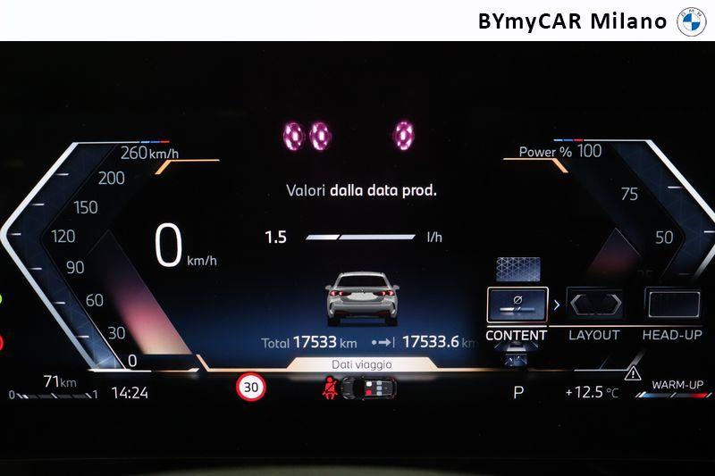 BMW Serie 1 118d MSport Pro auto