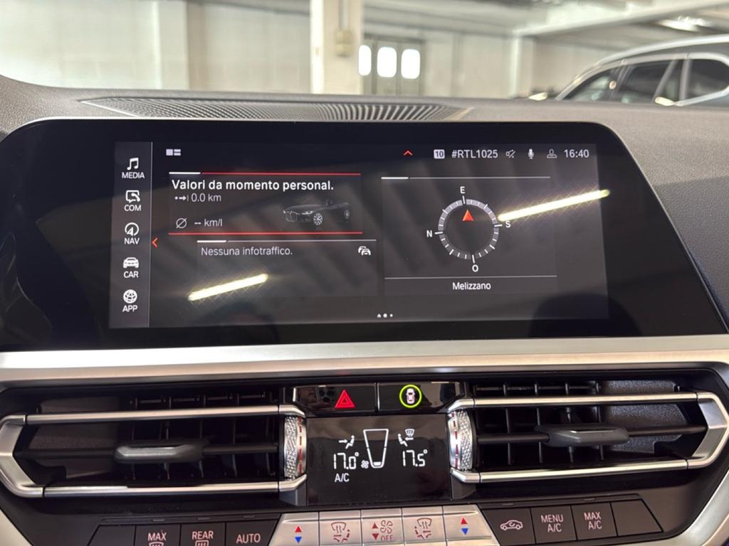 BMW Serie 4 420d mhev 48V Sport auto