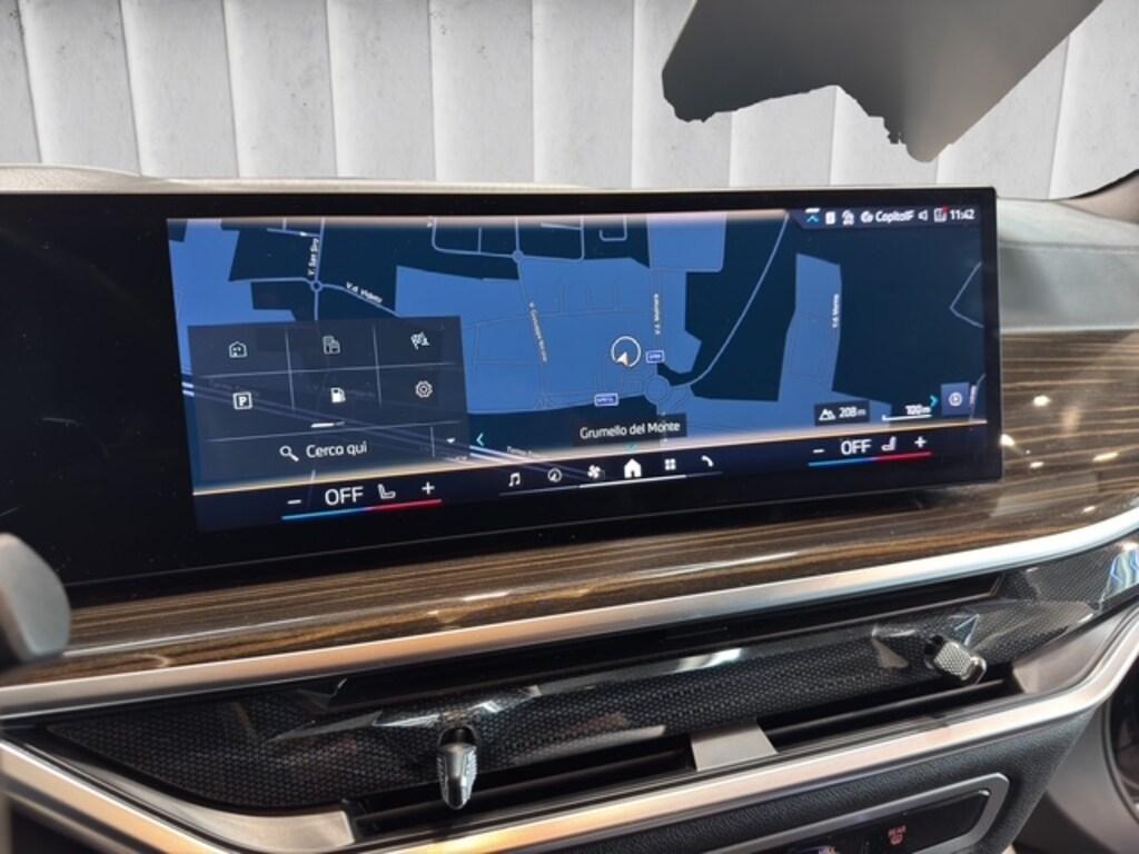 BMW X5 xdrive30d MSport Pro auto