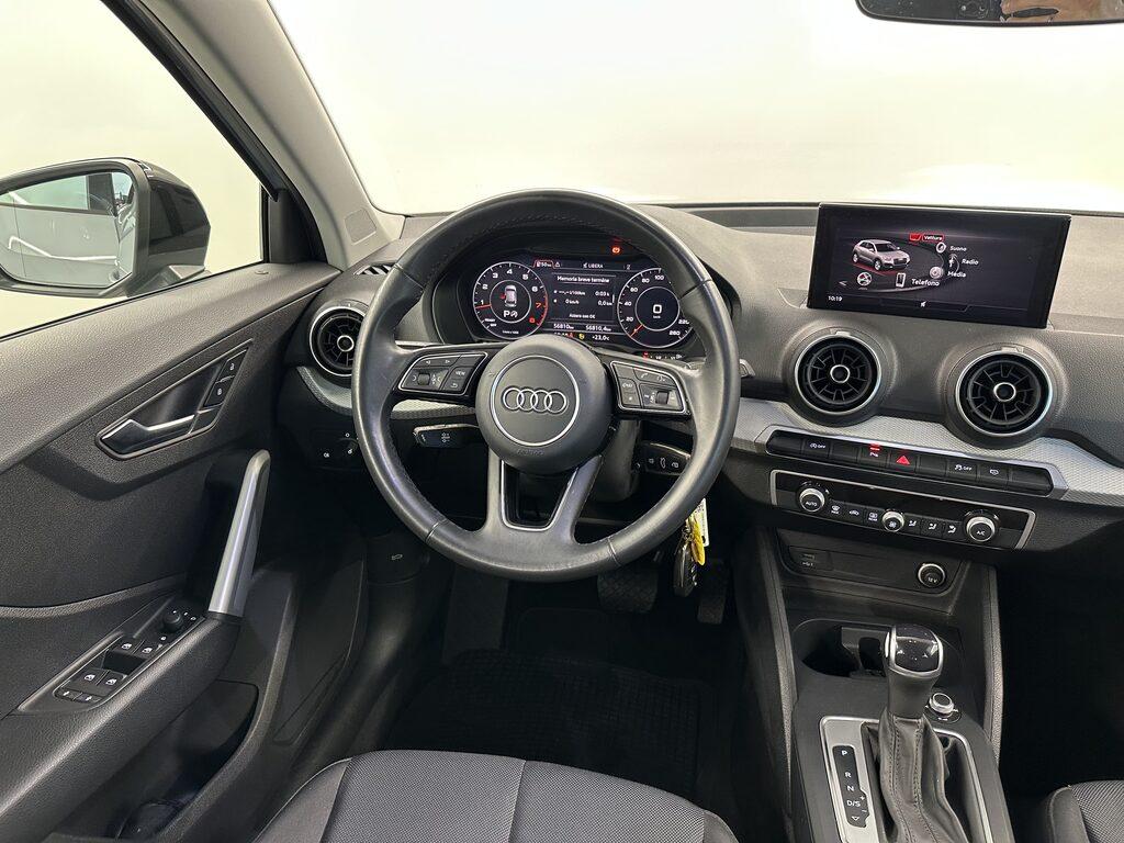 Audi Q2 35 1.5 tfsi Business s-tronic