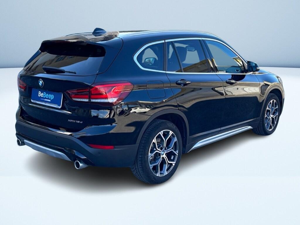 BMW X1 xdrive18d xLine Plus auto