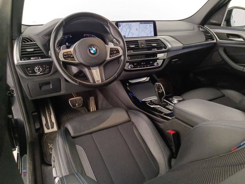 BMW X3 xdrive30d mhev 48V Msport 286cv auto