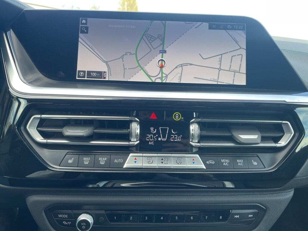 BMW Z4 M Z4 M40i auto