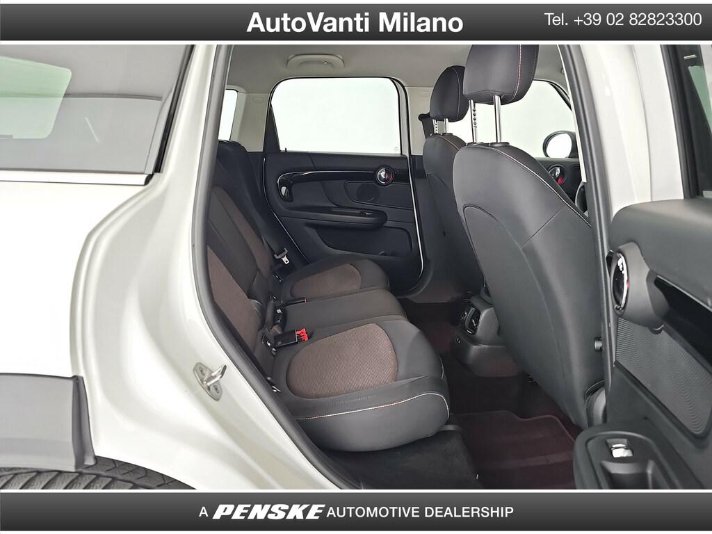 Mini Cooper D Countryman 2.0 D Cooper D Auto