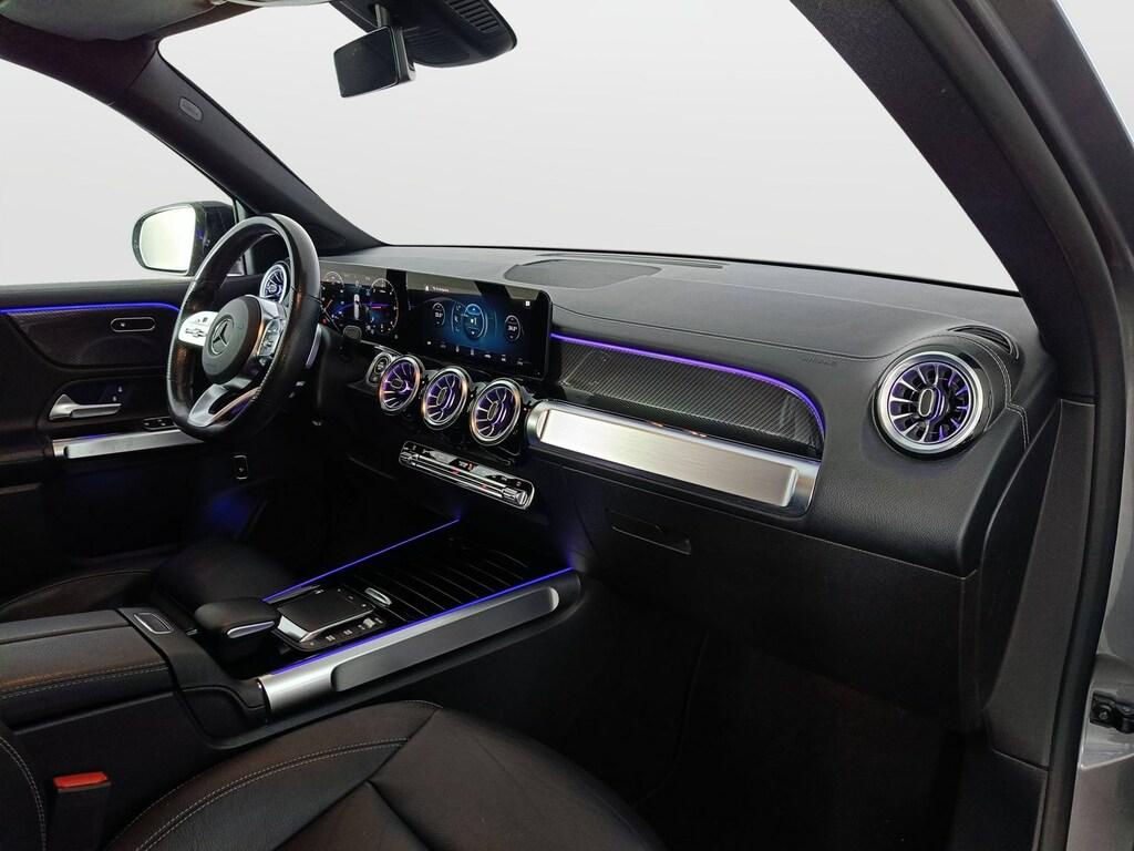 Mercedes GLB 200 d Premium auto