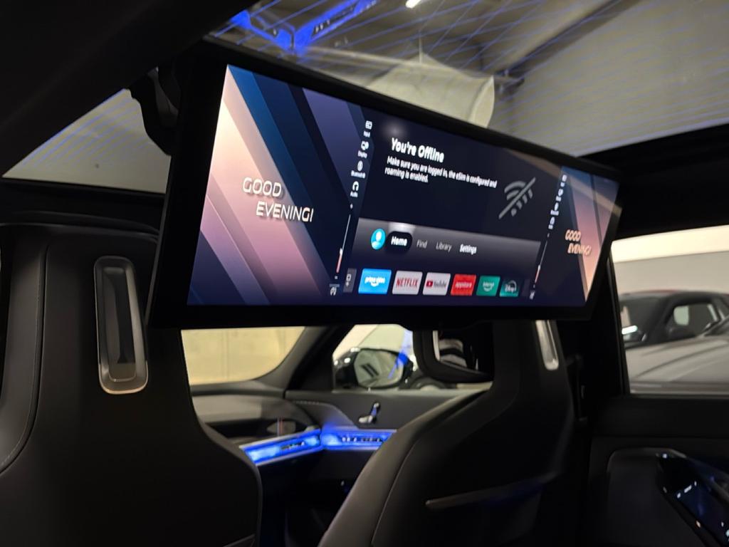 BMW Serie 7 i7 xdrive60 Msport