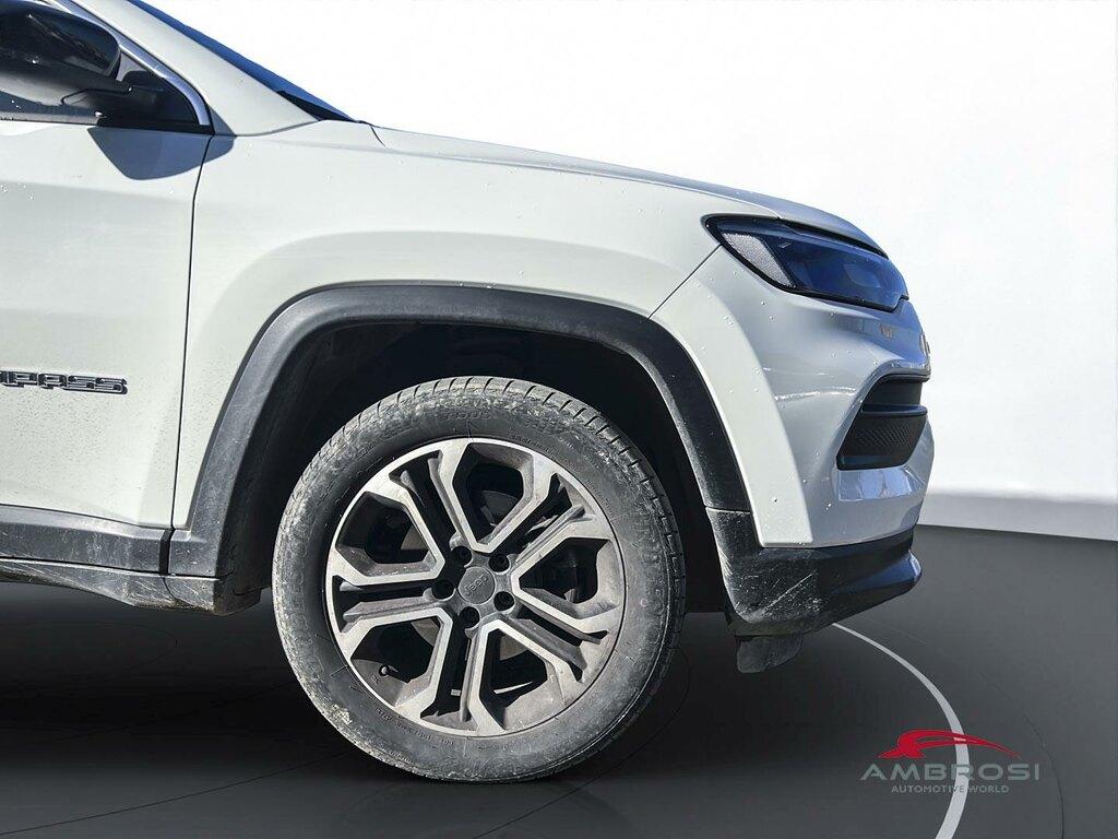Jeep Compass 1.5 turbo t4 mhev Limited 2wd 130cv dct