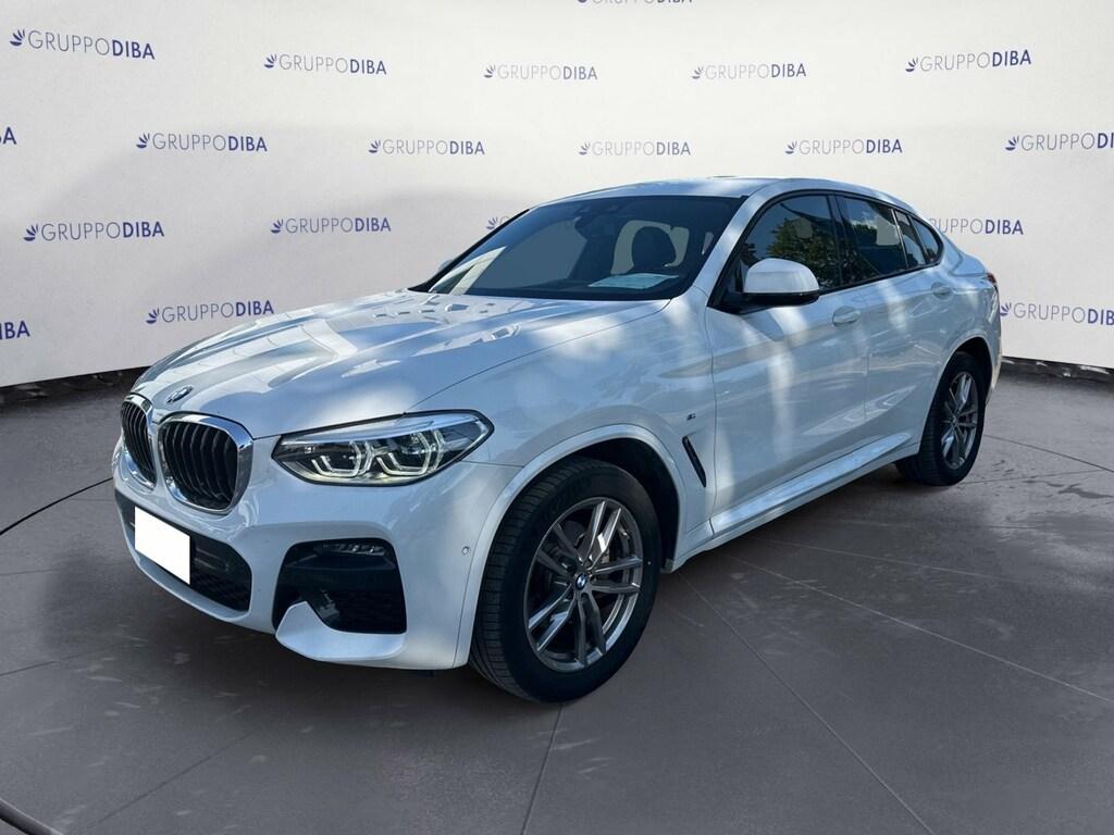 BMW X4 xdrive20d mhev 48V Msport auto