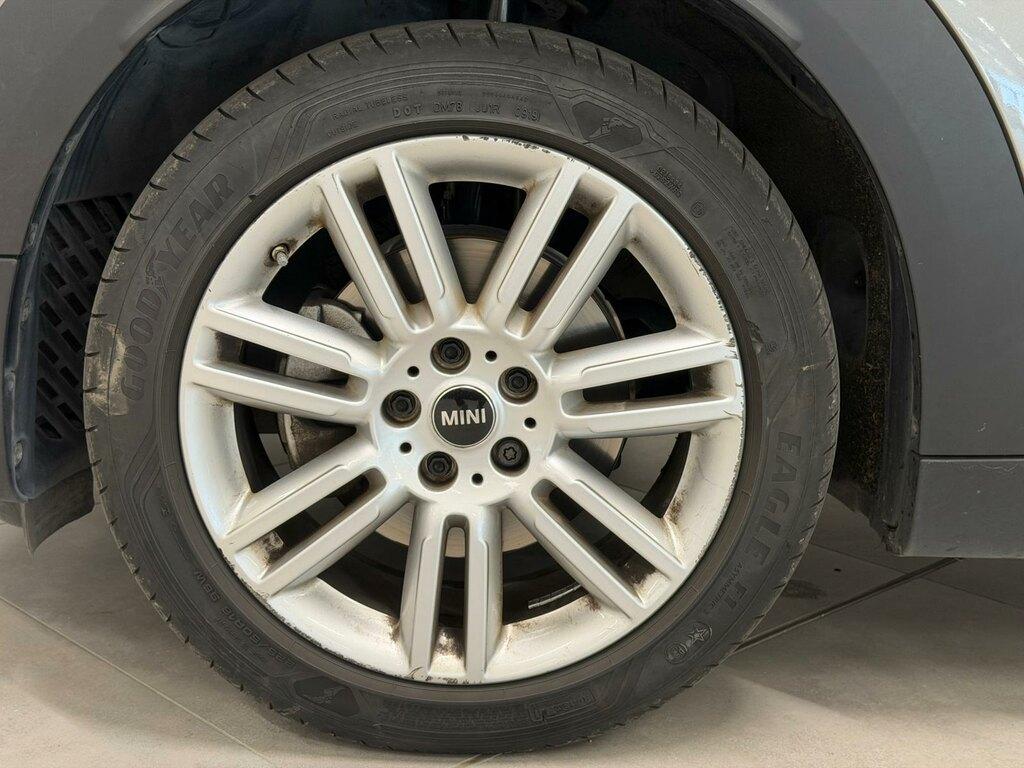 Mini Cooper Countryman 1.5 TwinPower Turbo Cooper Business Steptronic