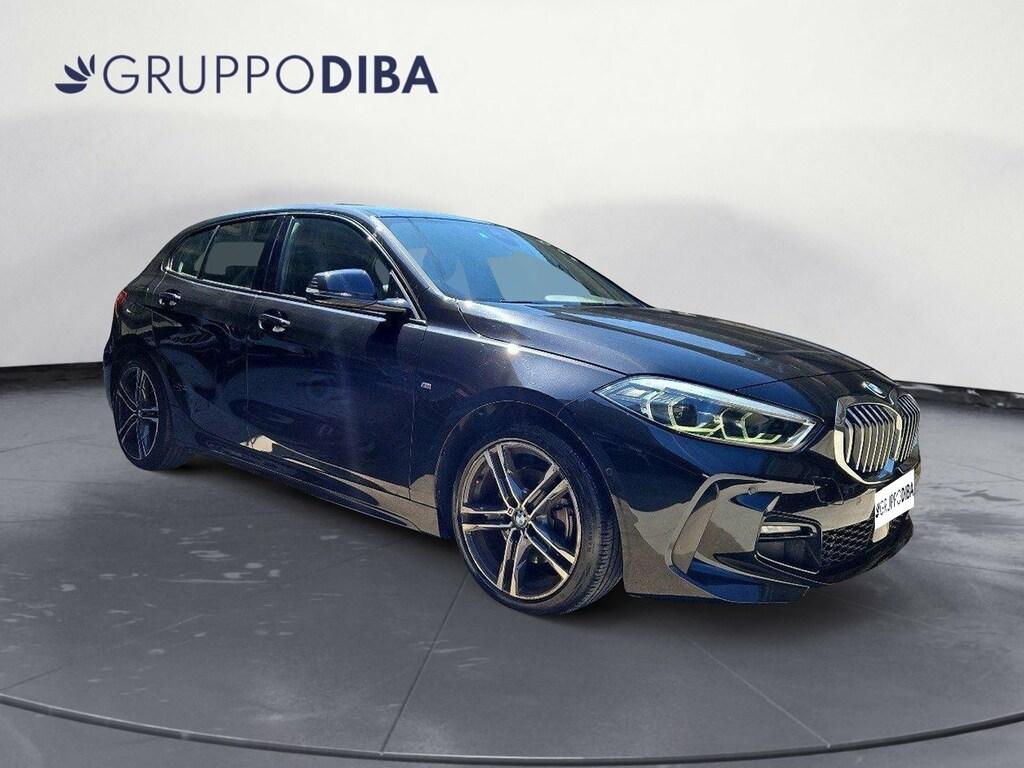 BMW Serie 1 118d Msport auto