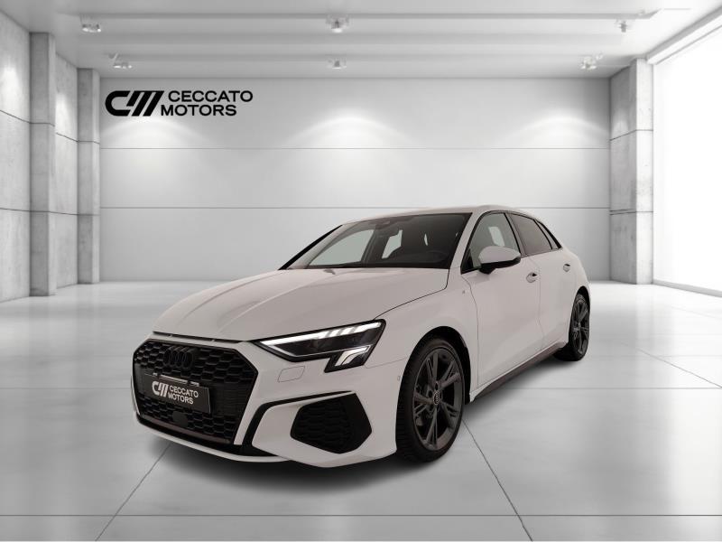 Audi A3 Sportback 35 1.5 tfsi mhev s-tronic