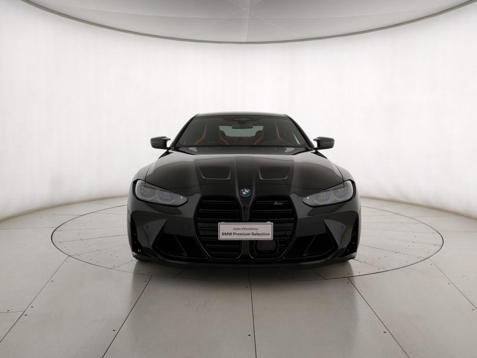 BMW Serie 4 M M4 Coupe 3.0 Competition M xdrive auto