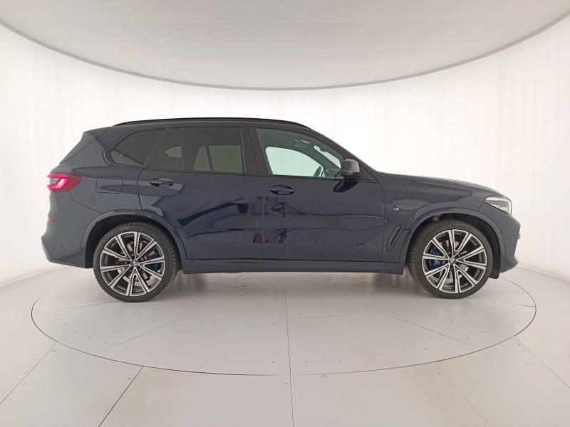 BMW X5 xdrive30d mhev 48V Msport auto